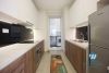 Cheap three bedrooms apartment for rent in L building Ciputra, Tay Ho, Ha Noi
